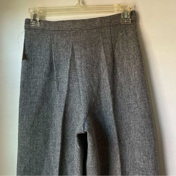 Vintage wool pants - Picture 2 of 8